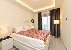 Квартира 1+1 в новом комплексе в районе Клеопатры