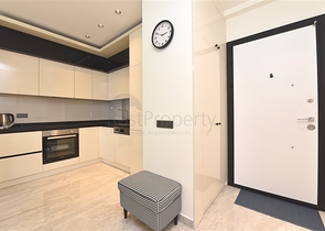 Квартира 1+1 в новом комплексе в районе Клеопатры