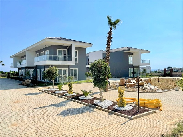 Продается квартира 2+1 в районе Авсаллар