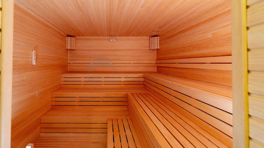 Двухкомнатная меблированная квартира в Махмутларе