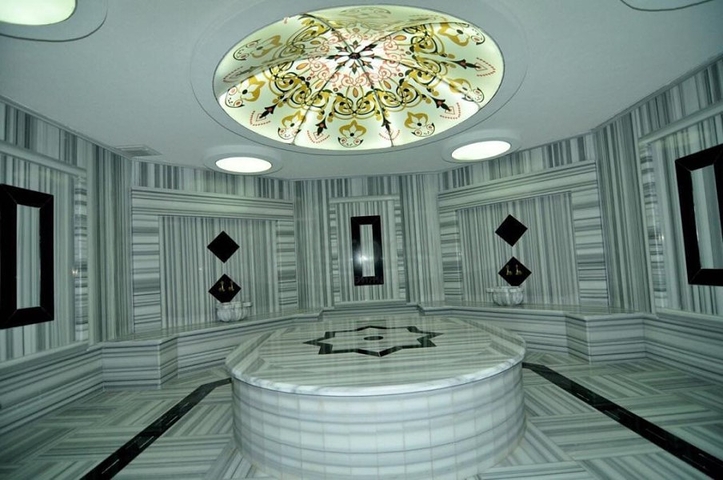 Садовый дуплекс 2+1 в районе Кестель