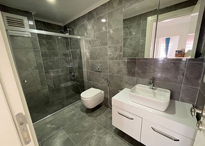 Садовый дуплекс 2+1 в районе Кестель