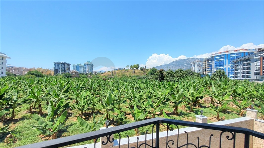 Квартира 1+1 в районе Махмутлар