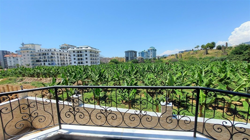 Квартира 1+1 в районе Махмутлар