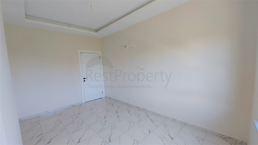 Квартира 1+1 в районе Махмутлар