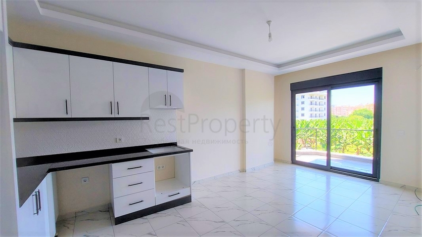 Квартира 1+1 в районе Махмутлар