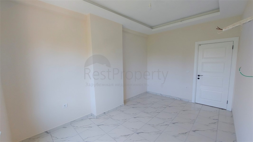 Квартира 1+1 в районе Махмутлар