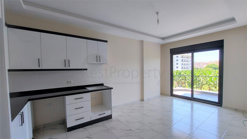 Квартира 1+1 в районе Махмутлар