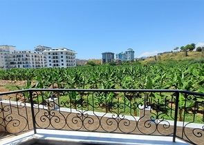 Квартира 1+1 в районе Махмутлар