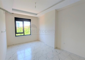 Квартира 1+1 в районе Махмутлар