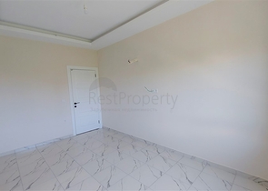 Квартира 1+1 в районе Махмутлар