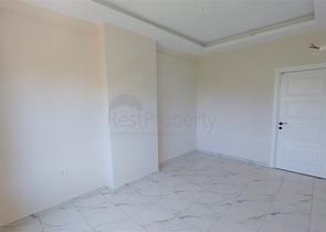 Квартира 1+1 в районе Махмутлар