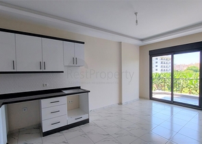 Квартира 1+1 в районе Махмутлар