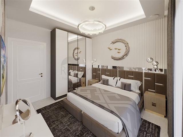 Новый инвестиционный проект в районе Оба