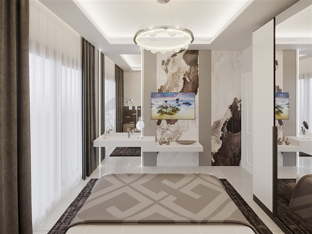 Новый инвестиционный проект в районе Оба