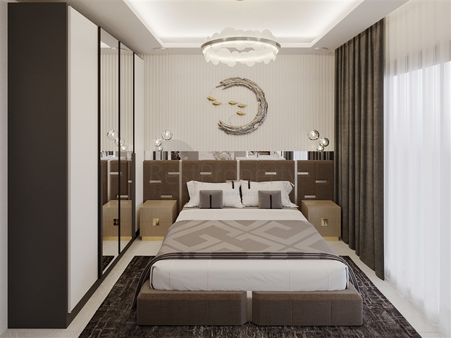 Новый инвестиционный проект в районе Оба