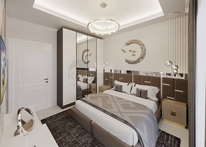 Новый инвестиционный проект в районе Оба