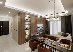 Новый инвестиционный проект в районе Оба