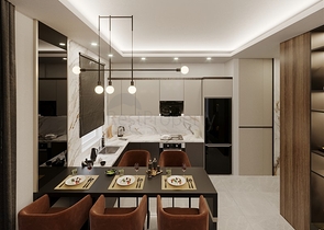 Новый инвестиционный проект в районе Оба