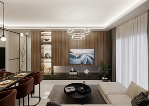 Новый инвестиционный проект в районе Оба