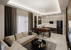 Новый инвестиционный проект в районе Оба