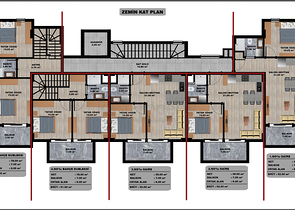 Новый инвестиционный проект в районе Оба