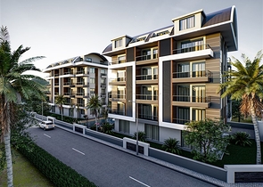 Новый инвестиционный проект в районе Оба