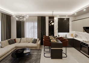 Новый инвестиционный проект в районе Оба