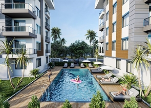 Новый инвестиционный проект в районе Оба