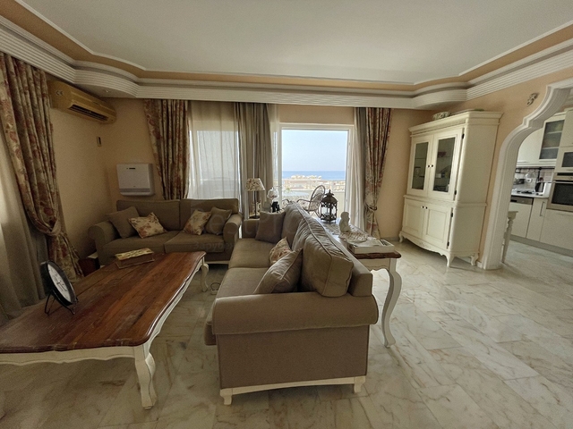 Квартира 2+1 в 5 минутах от моря