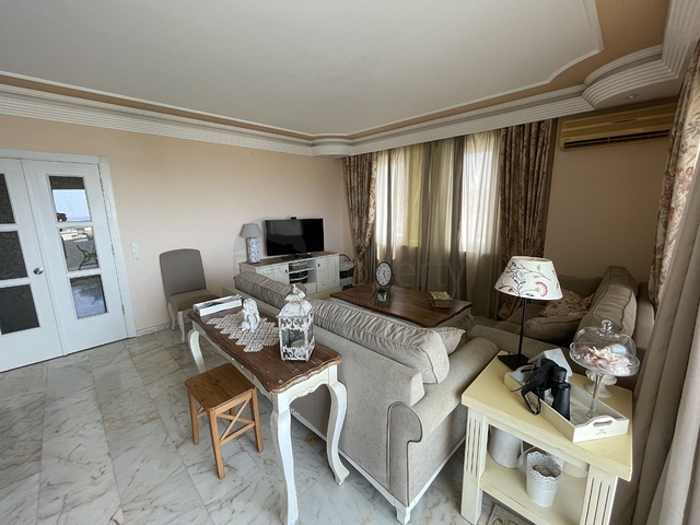 Квартира 2+1 в 5 минутах от моря