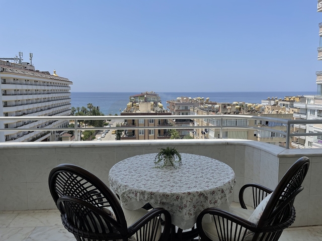 Квартира 2+1 в 5 минутах от моря