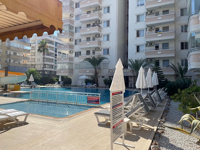 Квартира 2+1 в 5 минутах от моря