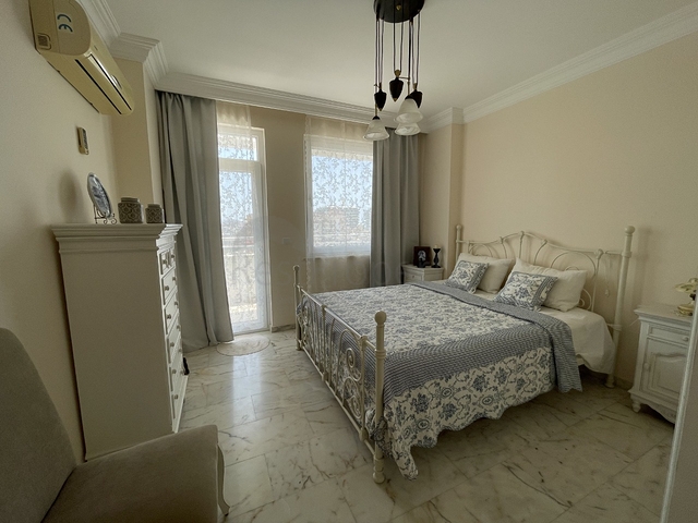 Квартира 2+1 в 5 минутах от моря