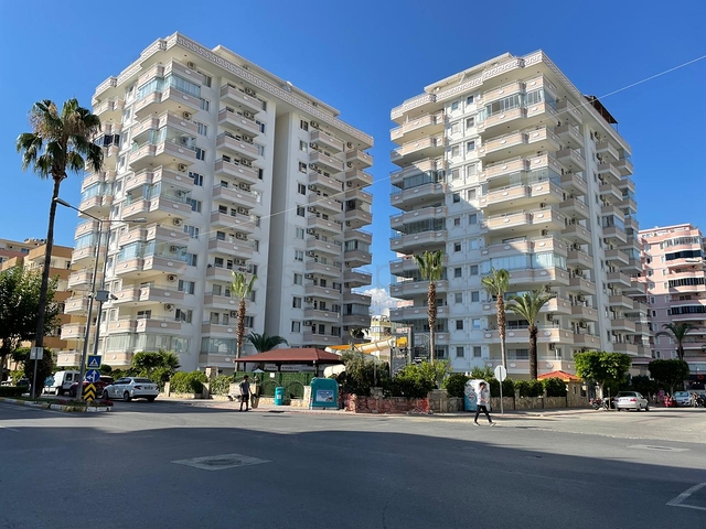 Квартира 2+1 в 5 минутах от моря