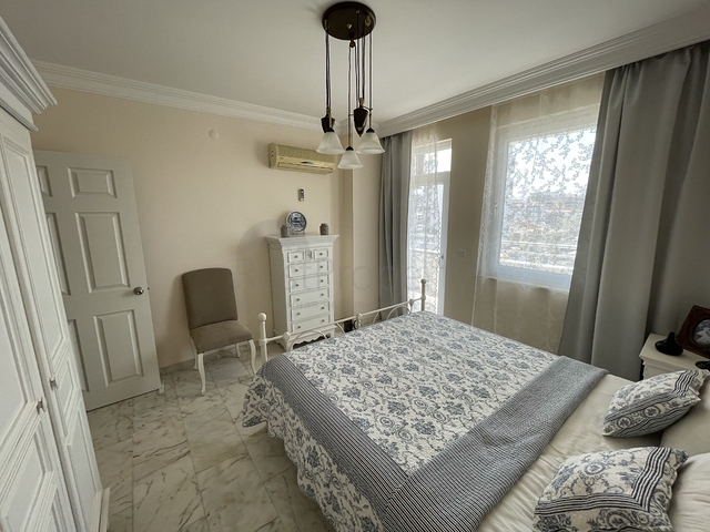 Квартира 2+1 в 5 минутах от моря