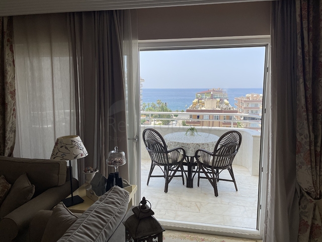 Квартира 2+1 в 5 минутах от моря