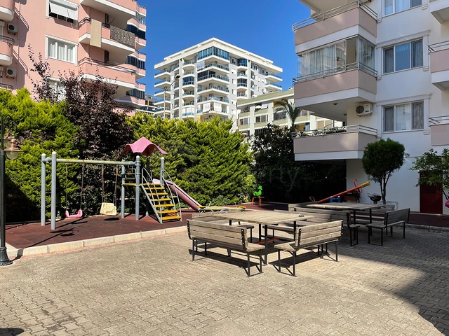 Квартира 2+1 в 5 минутах от моря