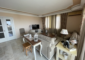 Квартира 2+1 в 5 минутах от моря