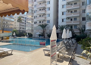 Квартира 2+1 в 5 минутах от моря