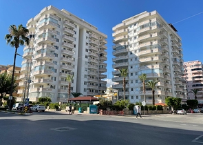 Квартира 2+1 в 5 минутах от моря