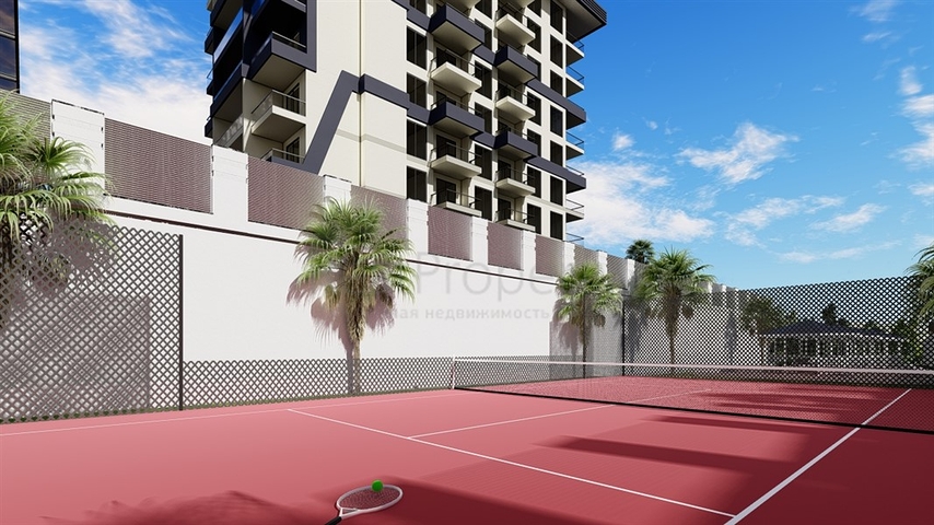 Новый инвестиционный проект в районе Паяллар