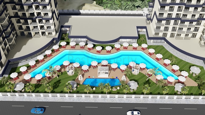 Новый инвестиционный проект в районе Паяллар