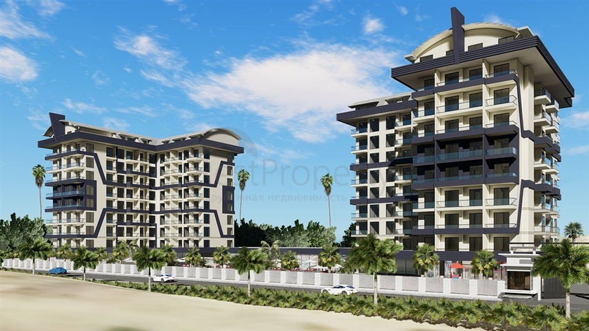 Новый инвестиционный проект в районе Паяллар