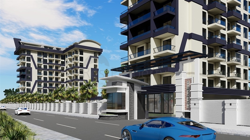 Новый инвестиционный проект в районе Паяллар