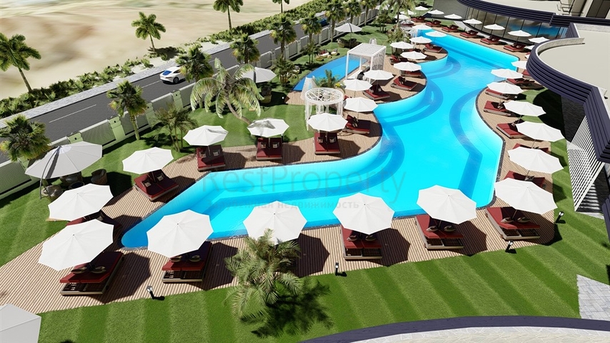 Новый инвестиционный проект в районе Паяллар