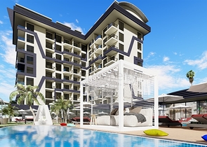 Новый инвестиционный проект в районе Паяллар