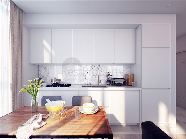 Новый инвестиционный проект в районе Каргыджак