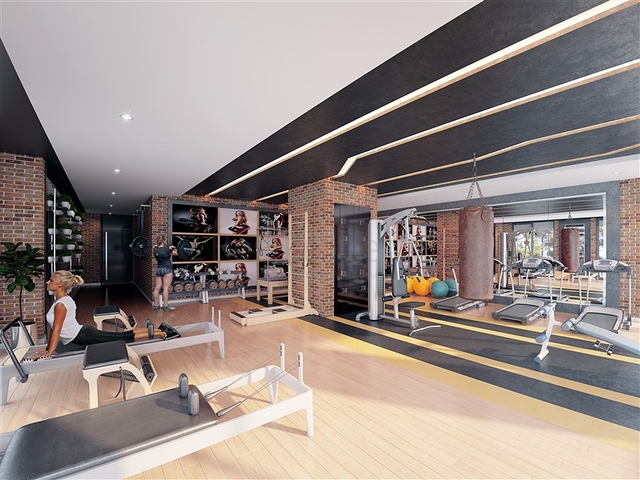 Новый инвестиционный проект в районе Каргыджак