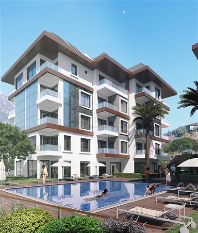 Новый инвестиционный проект в районе Каргыджак